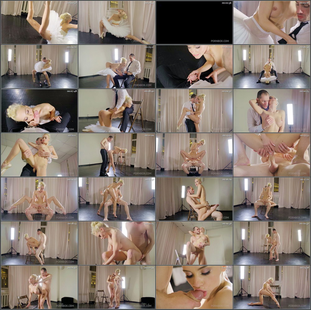 [LegalPorno] Lara Frost - Escort In The Soviet Union ! Ballet Dancer Lara Frost NRX031 (2020)