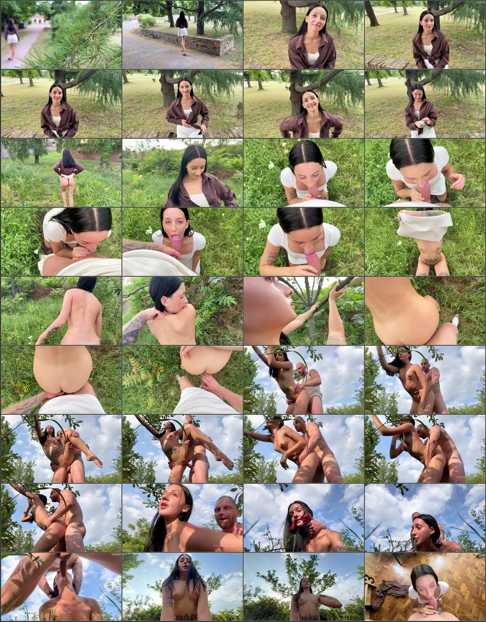 [AnalVids, LegalPorno] Eva Tender - Could Ya Please Suck My Dick? Pretty Tourist Been Fucked In The Park (2025) [FullHD 1080p]