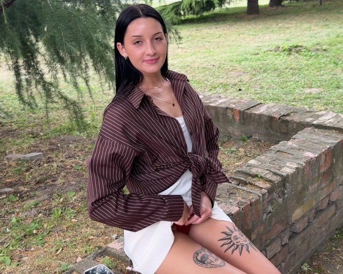 [AnalVids, LegalPorno] Eva Tender - Could Ya Please Suck My Dick? Pretty Tourist Been Fucked In The Park (2025) [UltraHD 4K]