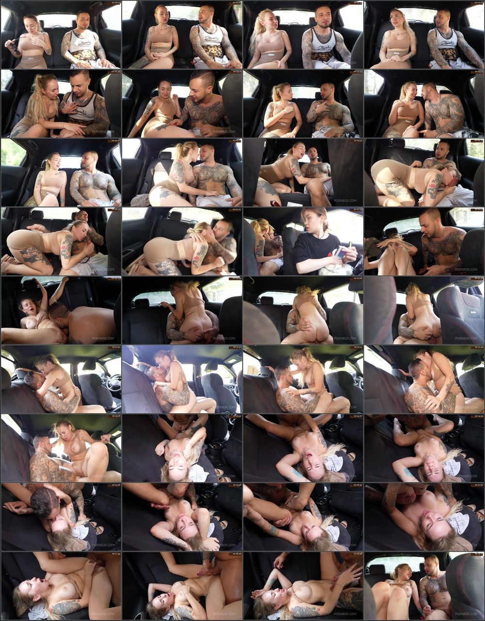 [AnalVids, LegalPorno] Bella Mur - Met A Stranger With A Big Dick In A Taxi. What Should I Do With Him? (2025) [UltraHD 4K]