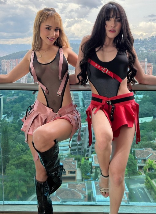 [AnalVids, LegalPorno] Natasha Teen, Isabella Uzcategui - Return Natasha Teen - Isabella Uzcategui Anal Queen Big Fisting BBC Anal Hard (2026) [UltraHD 4K]